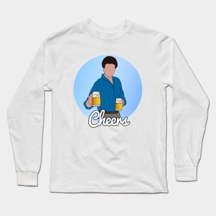 cheers Long Sleeve T-Shirt